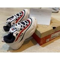 ราคา รองเท้า Fila Ray (19672060130)