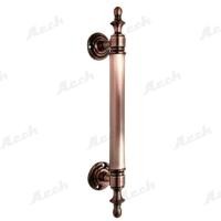 ราคา มือจับประตูทองเหลือง ARCH #333 [มือจับประตู มือจับทองเหลือง มือจับคลาสลิค มือจับโบราณ] (16354865731)