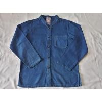 ราคา เสื้อแขนยาวผ้าฝ้ายเข็นมือทอสีธรรมชาติคราม&มะเกลือ (6178195587)