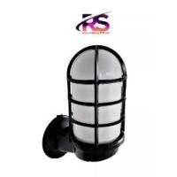 ราคา โคมไฟกิ่งภายนอกบ้านโคมติดกำแพงหน้าบ้านโคมไฟแข็งแรงทนทาน RS-กรงนก-S-เล็ก-สีเทา/สีดำ กันแดดกันฝน(ราคาไม่รวมหลอดไฟ) (3079587883)