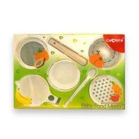 ราคา Camera ชุดชามบดและคั้นน้ำผลไม้ แบบ 7 ชิ้น เหมาะกับเด็กอายุ 4 เดือนขึ้นไป (25466528192)