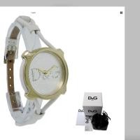 ราคา นาฬิกา DOLCE & GABBANA WOMEN'S DW0842 QUARTZ พร้อมกล่อง (ใหม่) (12188466264)
