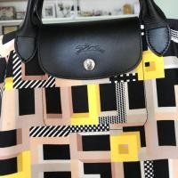 ราคา กระเป๋าLongchamp size m หูสั้น (1397054600)