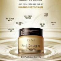 ราคา DR.MJ REAL COLLAGEN CREAM (1881946196)
