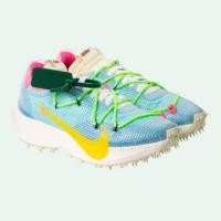 ราคา OFF-WHITE X NIKE VAPOR STREET SNEAKERS รองเท้าไนกี้ (4932683393)
