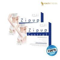 ราคา Real Elixir Zipup Control บรรจุ10 เม็ด แพ็คคู่ (10100990108)
