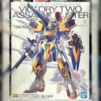 ราคา MG 1/100 V2 VICTORY TWO ASSAULT BUSTER GUNDAM VER. KA (18086006596)