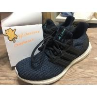 ราคา *มือสอง*ADIDAS ULTRA BOOST PARLEY CARBON & BLUE SIZE 6.5 UK (2796832049)