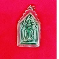 ราคา พระเครื่อง ขุนแผนเคลือบโบราณ วัดโพธิฺผักไห่ หลังจารหัวใจขุนแผน (17812384793)