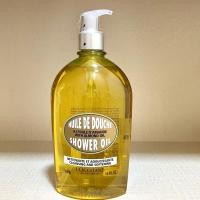 ราคา L'Occitane Almond Shower Oil 500ml ล็อกซิทาน ออยล์อาบน้ำ อัลมอนด์ ชาวเวอร์ ออยล์ 500 มล. (20503634020)