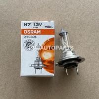 ราคา หลอดไฟหน้ารถ H7 12V 55W OSRAM (8202534653)