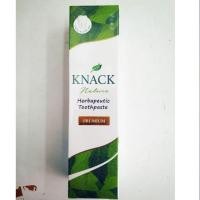 ราคา Knack nature ยาสีฟันสมันไพร แนค เนเจอร์ (6631968187)