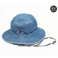 ราคา หมวกบักเก็ต Polo Ralph lauren®️ (19107530894)