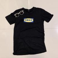 ราคา ส่งต่อ เสื้อยืด IKEA #รวมส่ง (2432853712)