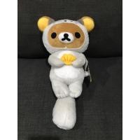 ราคา ตุ๊กตา ริลัคคุมะ Rilakkuma Otter 30 cm ลิขสิทธิ์แท้ (1800277238)