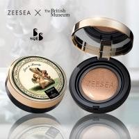 ราคา Zeesea บีบีครีม คุชชั่น รองพื้น คอนซีลเลอร์ ติดทนนาน กันน้ํา ให้ความชุ่มชื้น ควบคุมความมัน กระจ่างใส เห็ด แมตต์ CC ลิควิด รองพื้น แต่งหน้า หน้าธรรมชาติ (21178666028)