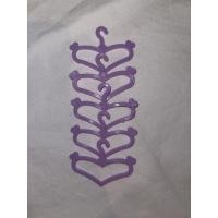 ราคา ไม้แขวนเสื้อบาร์บี้ Barbie (10841482641)