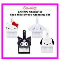 ราคา [SANRIO] ชุดเครื่องมือทําความสะอาดไม้กวาด ลายตัวการ์ตูน KITTY Cinnamoroll Kuromi Pochacco ขนาดเล็ก (25106951107)