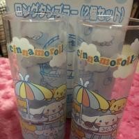ราคา . แก้วน้ำทรงสูง ลาย Cinnamoroll (2490580303)