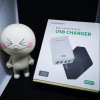 ราคา RAVPOWER RP-UC07 Charger 36W (5595516058)