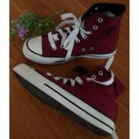 ราคา รองเท้าผ้าใบหุ้มข้อ (มือสองสภาพดี๊ดี) (90131383)