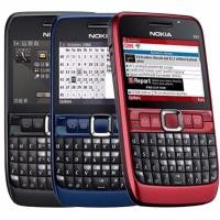 ราคา โทรศัพท์มือถือโนเกียปุ่มกด NOKIA E63 (สีแดง) 3G/4G รุ่นใหม่2020 (4849452970)