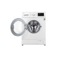 ราคา ใส่โค้ด[7KSVA8RU]รับcoins15%LG เครื่องซักผ้า 8 กิโล รุ่น FM1208N6W เครื่องซักผ้าฝาหน้า ระบบ Inverter Direct Drive (18227428402)