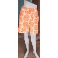 ราคา กางเกงผ้าย้อมขาสั้น3ส่วนเป้าลึกเอวหน้าเรียบหลังเรียบ (9458454327)