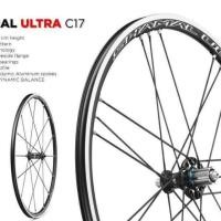 ราคา (ผ่อนชำระได้)ล้อเสือหมอบ ยี่ห้อcampagnolo รุ่น shamal ultra17c (2282437133)