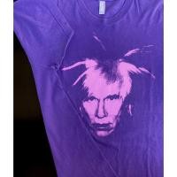 ราคา เสื้อศิลปิน Andy Warhol ศิลปินชาวอเมริกัน แนว pop art (9456696401)