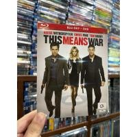 ราคา This Means War : สงครามหัวใจ คู่ระห่ำพยัคฆ์ร้าย มีเสียงไทย บรรยายไทย (23553730574)