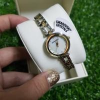ราคา ❤️❤️ ของแท้ Anne Klein Women's Swarovski Crystal Accented พร้อมส่ง 2 สี (1994180529)