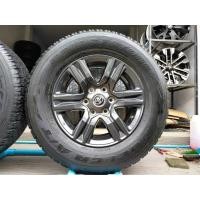 ราคา แม็กโตโต้า ขอบ17 พร้อมยางบริสโตน 265 65 17 ปี20 (19264229265)