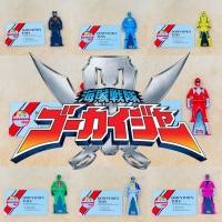 ราคา โกไค โกไคเจอร์ คีย์โกไคเจอร์ Gokaiger Bandai DX SG แท้ (23947983605)