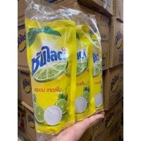 ราคา ยกแพ็ค3ถุงซันไลต์ เลม่อนเทอร์โบ ถุงเติม500มล. (22405847910)