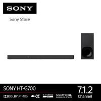 ราคา SONY 3 1 ch โฮมเธียเตอร์ SOUNDBAR HT G700 Dolby Atmos DTS X (7746421592)