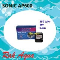 ราคา SONIC AP600 Water Pump ปั้มน้ำ (5632188485)