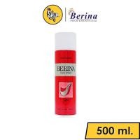 ราคา Berina Hair Spray New Fragrance สเปรย์ฝุ่นเบอริน่า 400มล.(กระป๋องสีแดง) (11638326589)