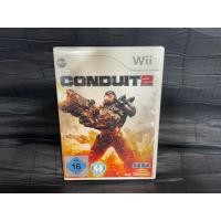 ราคา แผ่นเกมส์ Wii Game : Conduit 2 : Wii PAL Germany (22126106818)