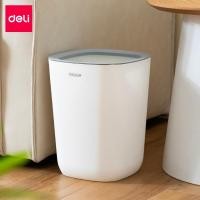 ราคา ถังขยะพลาสติกกลม ถังขยะมินิมอล Flip Trash ความจุเยอะ แข็งแรง ทนทาน Cheers9 (23571387961)