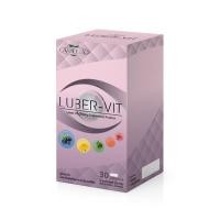 LUBER-VIT ลูเบอร์-วิต ผลิตภัณฑ์เสริมอาหาร วิตามิน​บำ​รุง​สายตา​