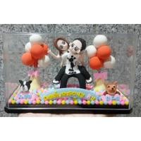 ราคา โมเดลของขวัญดินปั้น ออกแบบเองได้ มีชิ้นเดียวในโลก (101228018)