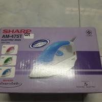 ราคา SHARP เตารีด รุ่น AM-475T (1178881682)