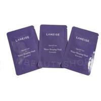 ราคา ✨LANEIGE Water Sleeping Mask Lavender แบบซองขนาด 4ml.✨ (2153670673)