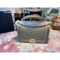 ราคา กระเป๋าแบรนด์แท้ Nisa รุ่น 913 size 10 นิ้ว (4093190213)