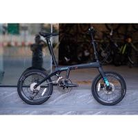 ราคา จักรยานพับ JAVA ARIA 18sp Full Carbon FoldingBike วงล้อ 20 นิ้ว (17458721125)