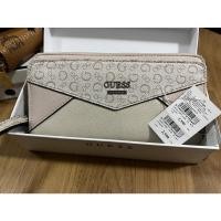 ราคา กระเป๋าสตางค์ใบยาว แบรนด์แท้ Guess (21646145976)
