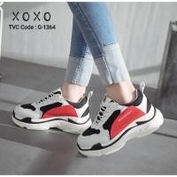 ราคา รองเท้าผ้าใบ สไตล์บาเลนเซียก้า (1183307339)