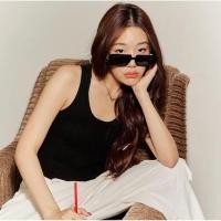 ราคา new in pack lookbooklookbook crochet tank black size L (19493478411)