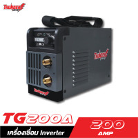 ราคา THUNDER POWER TG-200A ตู้เชื่อม inverter 200 Amp. (1990201690)